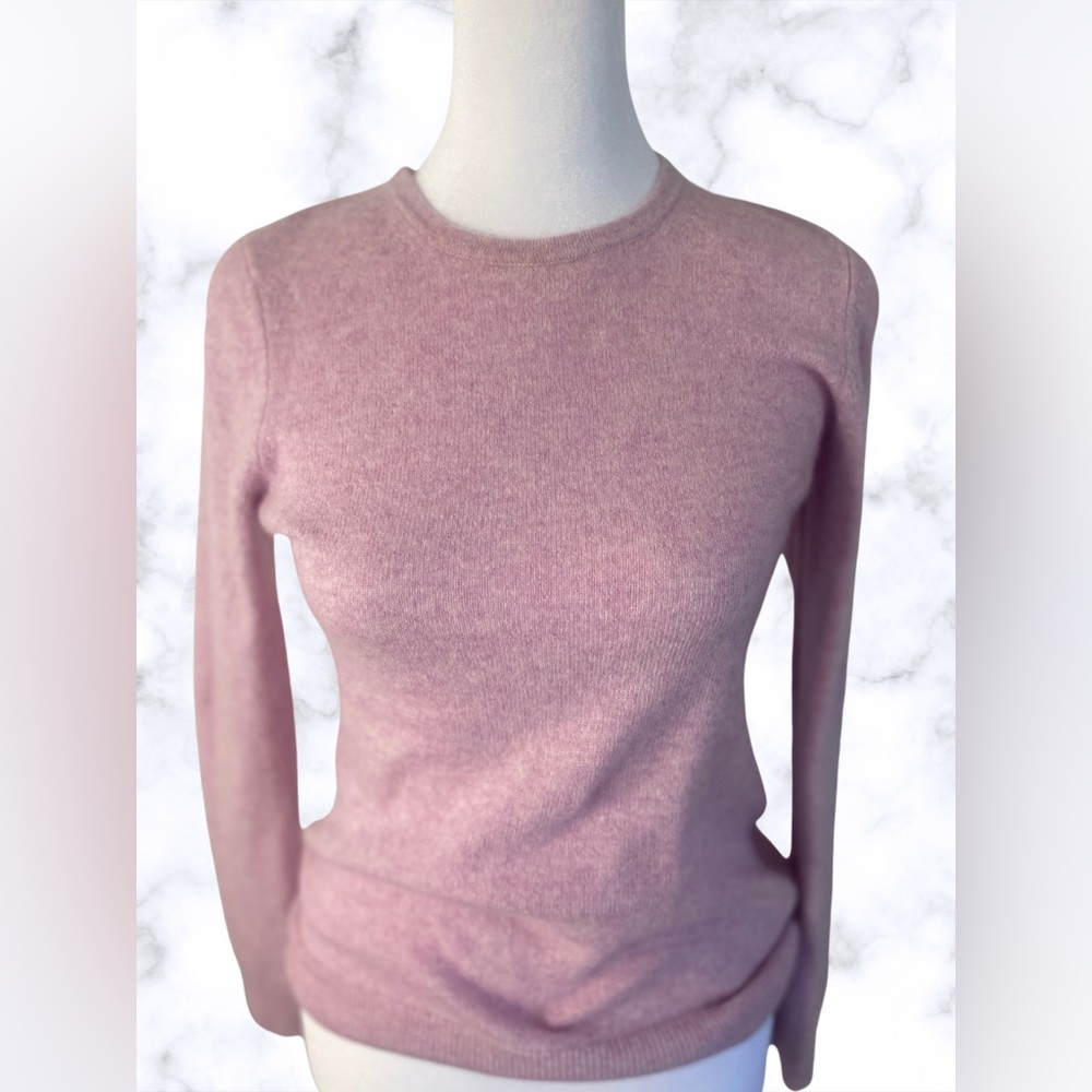 Cashmere Charter Club Pink Sweater